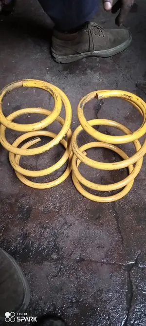 Subaru Legacy Bp5 Coil Spring