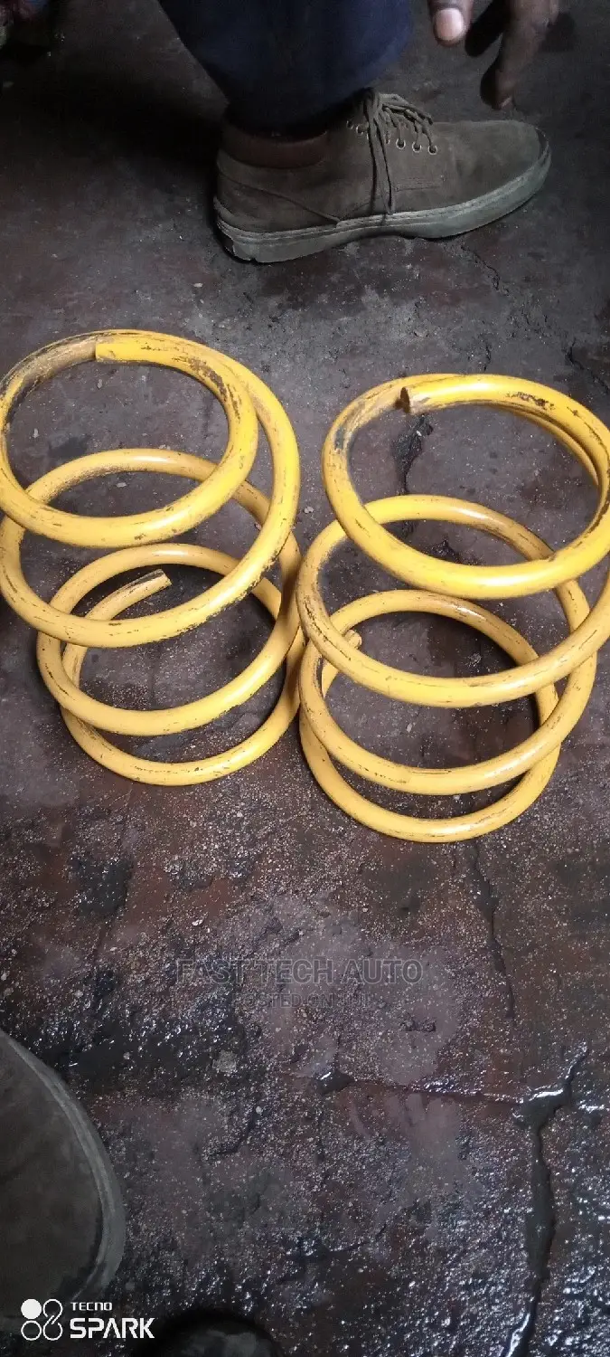 Subaru Legacy Bp5 Coil Spring