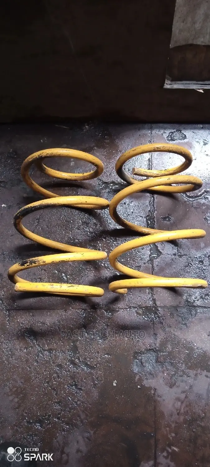Subaru Legacy Bp5 Coil Spring