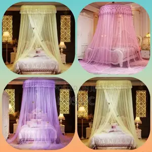 Round Mosquito Net