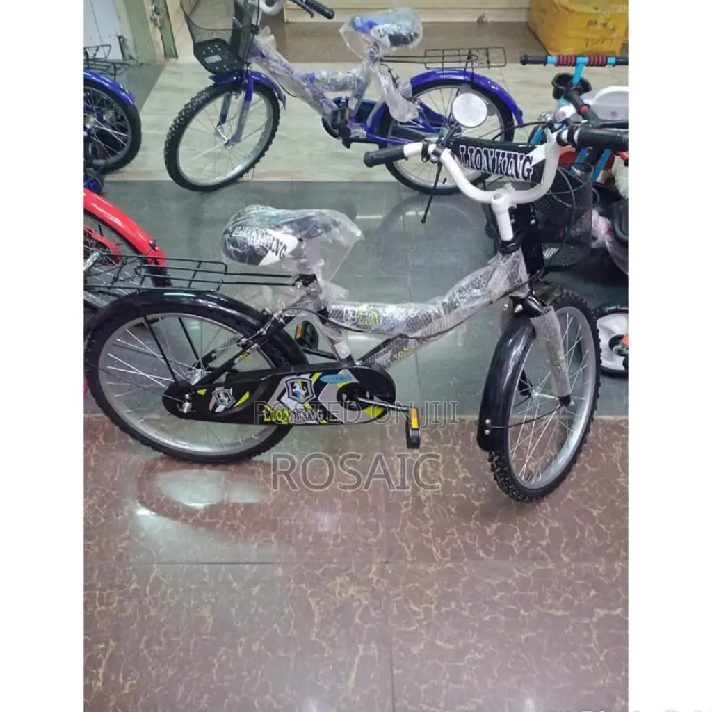 Size 20 Bike Bike