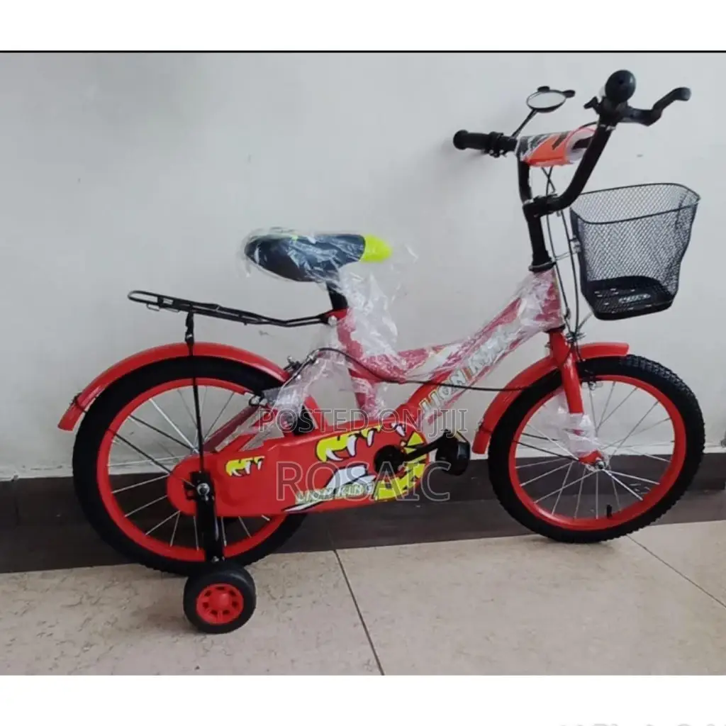 Kids Bike Size 16