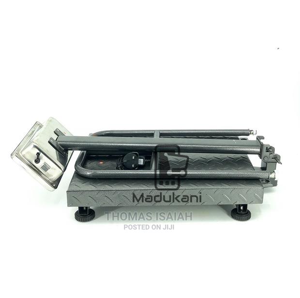 300KG Industrial Commercial Electronic Digital Platform Sca - thumbnail 5
