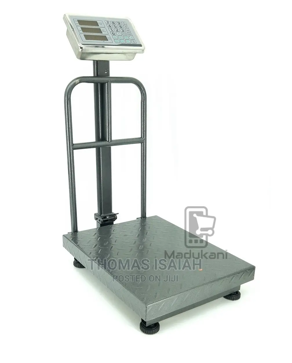 300KG Industrial Commercial Electronic Digital Platform Sca