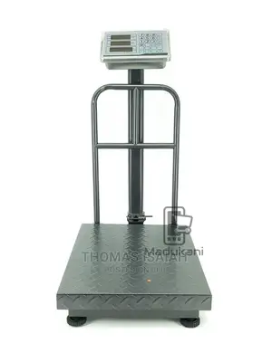 300KG Industrial Commercial Electronic Digital Platform Sca