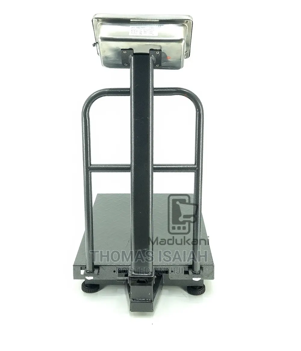 300KG Industrial Commercial Electronic Digital Platform Sca