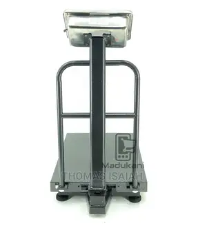 300KG Industrial Commercial Electronic Digital Platform Sca