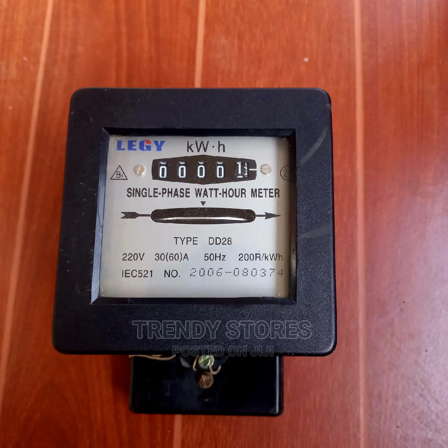LEGY Single Phase Sub Meter