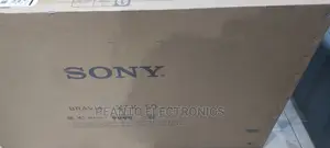Sony 50" UHD With HDR Smart TV (Google TV)
