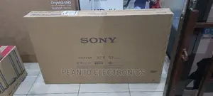 Sony 50" UHD With HDR Smart TV (Google TV)