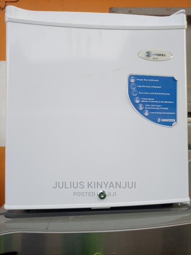 Mini Table Top Fridge