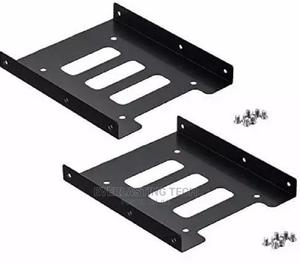 Generic SSD Bracket 2.5" to 3.5" - thumbnail 2