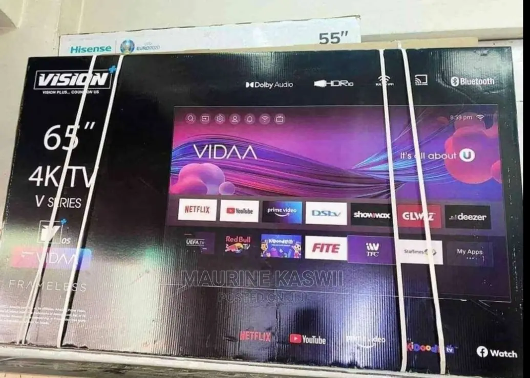Vision Tv Smart Vida Tv