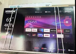 Vision Tv Smart Vida Tv