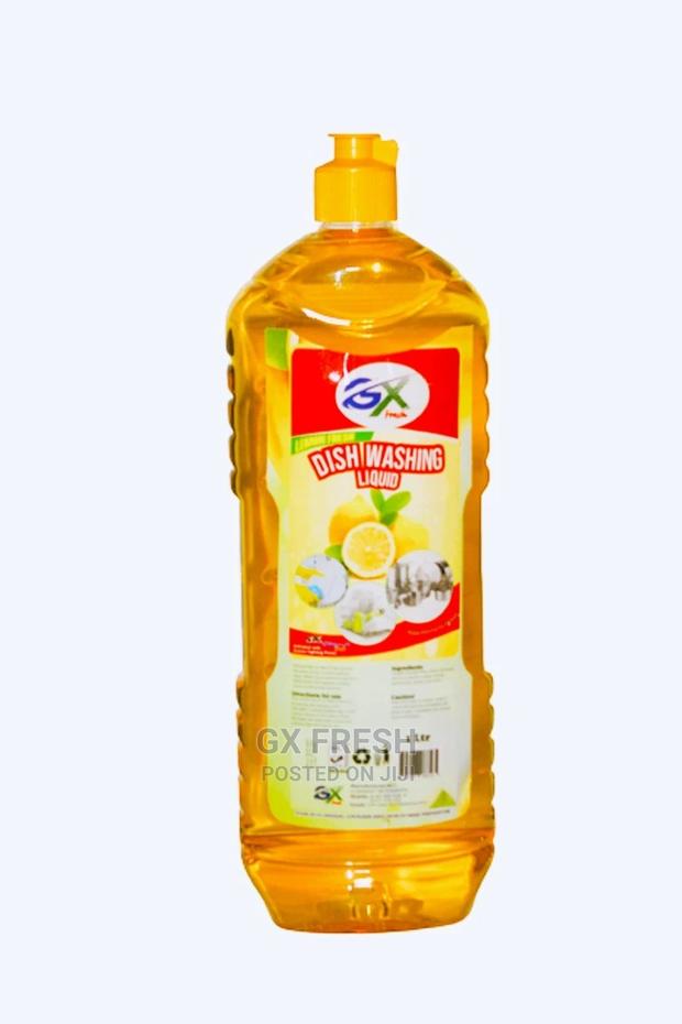 Dishwash Detergent 1ltr - main view