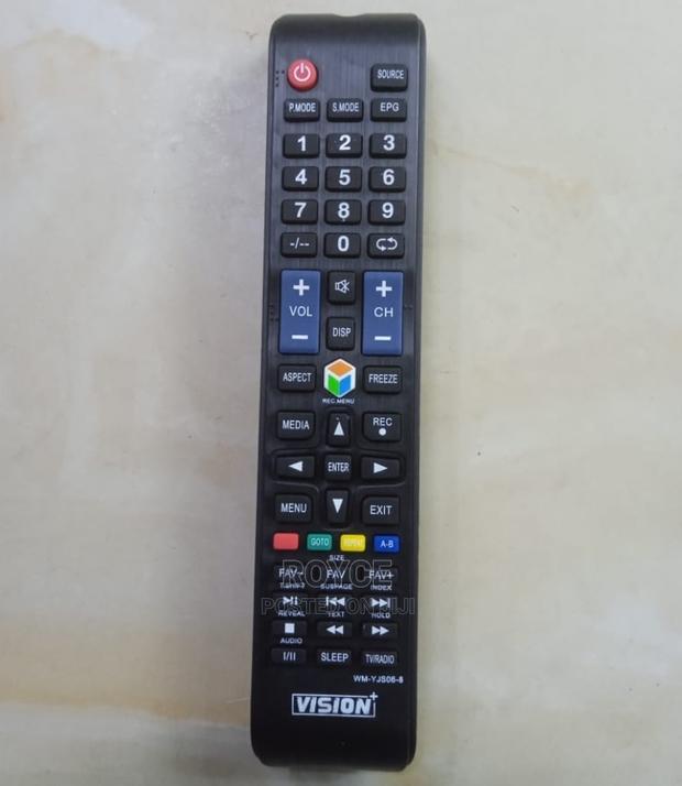 Vision Smart Tv Replacement Remote - main view