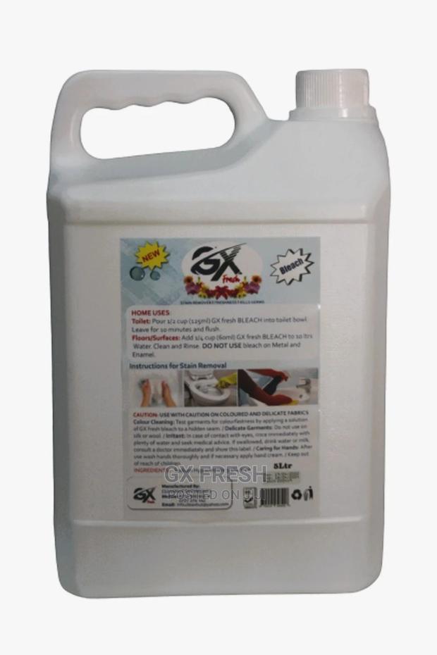 Bleach for Sale - main view