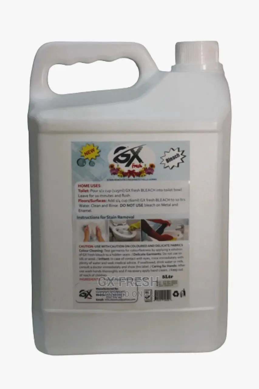 Bleach for Sale