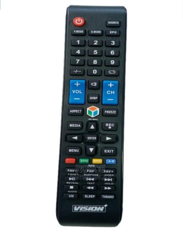 Vision Smart Tv Replacement Remote - thumbnail 3