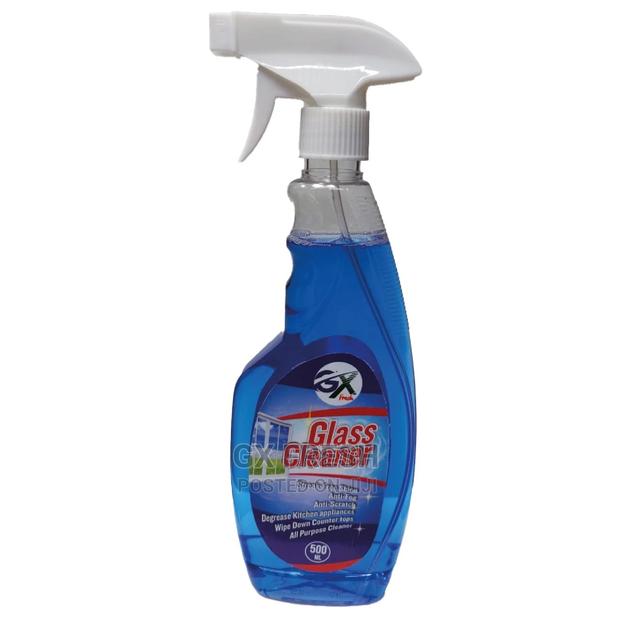 Glass Cleaner 500ml - main view