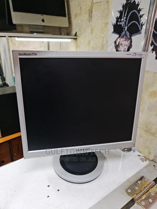Samsung 17inch TFT - main view
