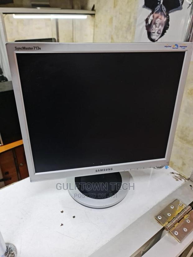 Samsung 17inch TFT - thumbnail 4