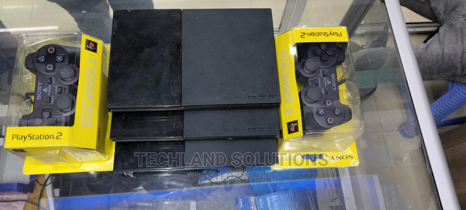 Playstation 2 , Chipped Ps2 in Nairobi Central Video Game Consoles