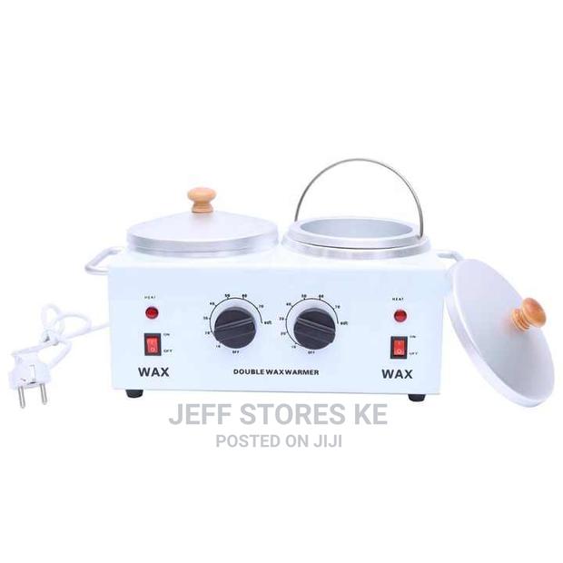 Double Warmer - main view