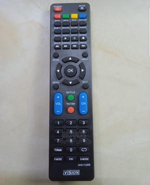 Vision Android Tv Replacement Remote - thumbnail 2