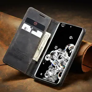 Samsung Galaxy A12 A32 A42 A52 A72 5G Case Flip Leather Wal
