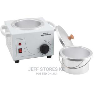 Large Single Wax Pot - thumbnail 2