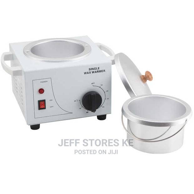 Large Single Wax Pot - main view