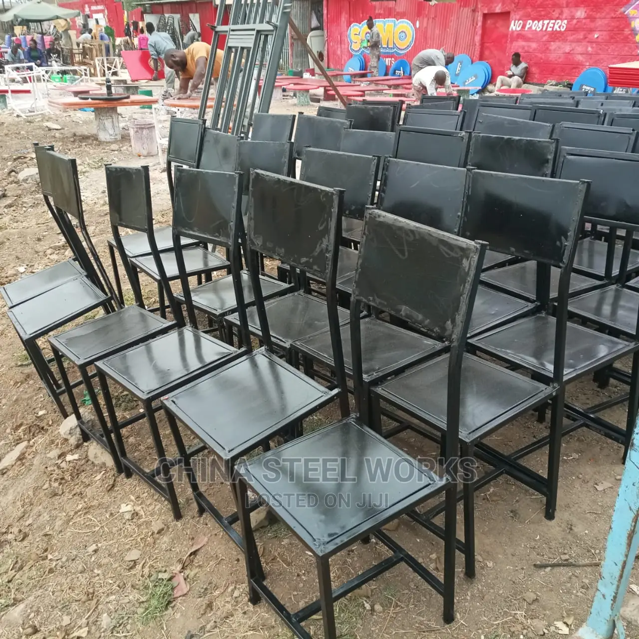 School Chair