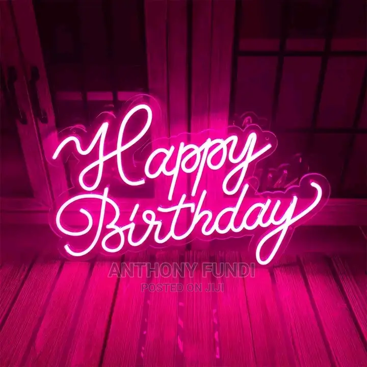 Custom Neon Signs to Glam Your Space