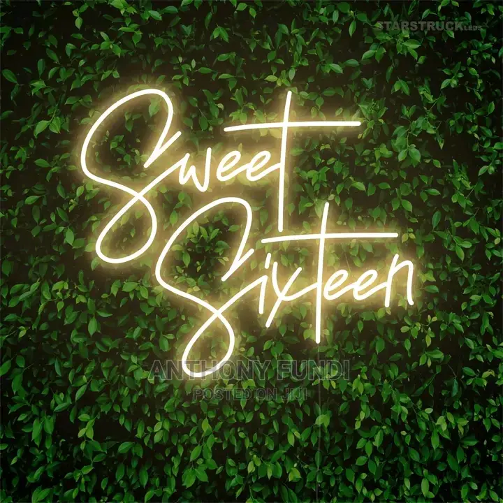 Custom Neon Signs to Glam Your Space