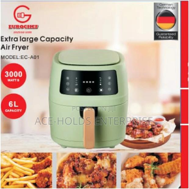 Six Litres Eurochef Airflyer
