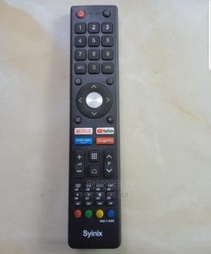 Syinix Smart Tv Replacement Remote - thumbnail 2