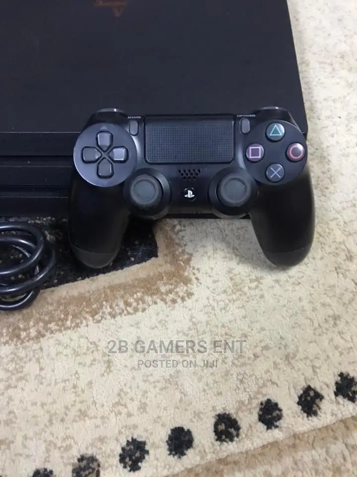 Ps4 Pro, Resolution