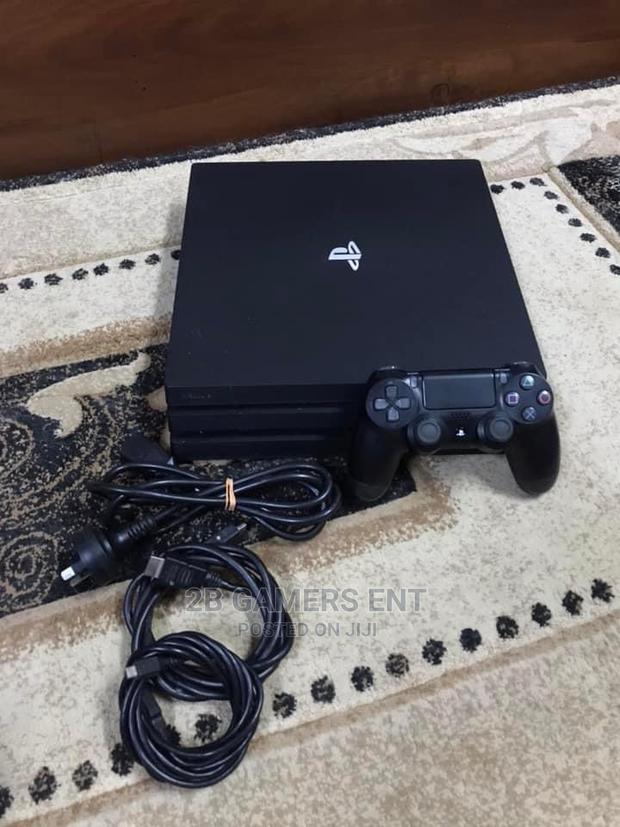 Ps4 Pro, Resolution - thumbnail 3