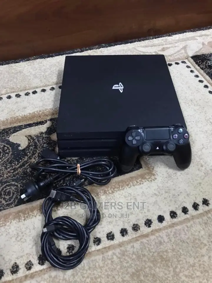 Ps4 Pro, Resolution