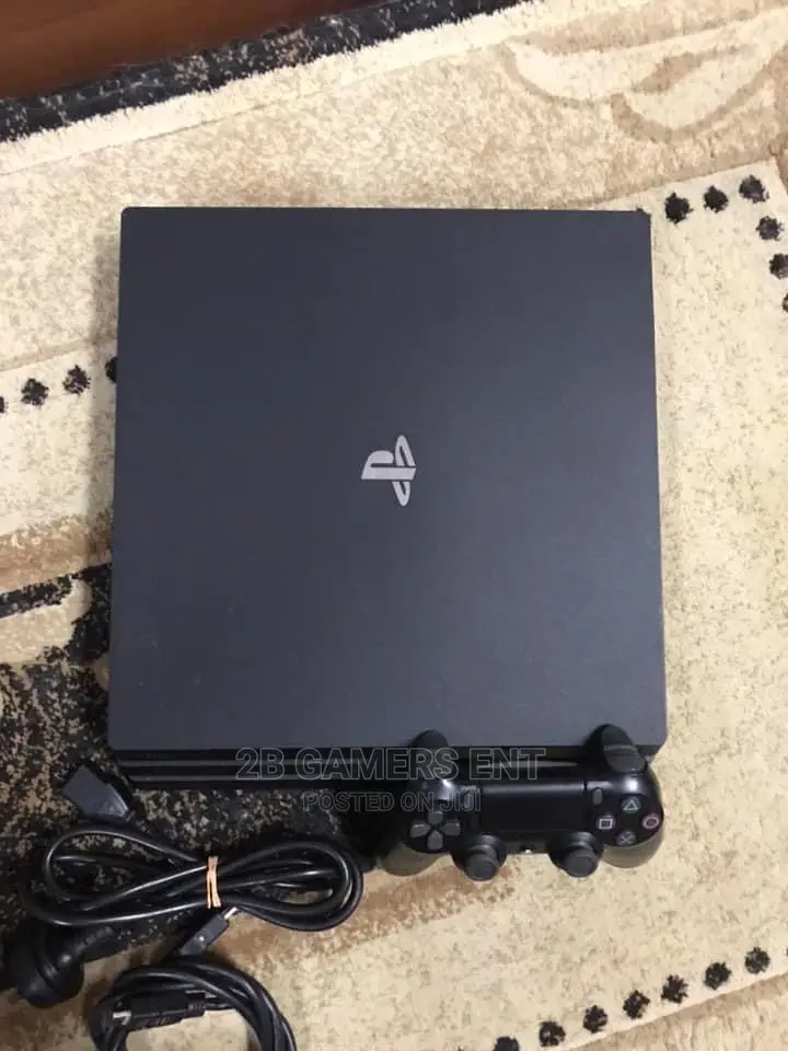 Ps4 Pro, Resolution