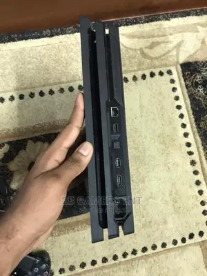 Ps4 Pro, Resolution