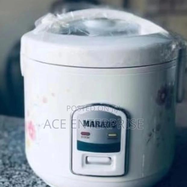 5 Litre Marado Rice Cooker - main view