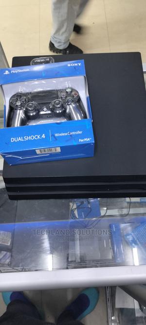 SONY Playstation 4 Pro, Used Ps4 Prpo - thumbnail 2