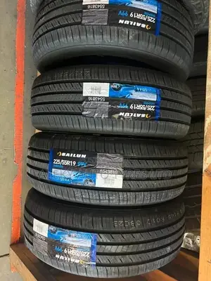 225/55 R19 Sailun Tyre (China)