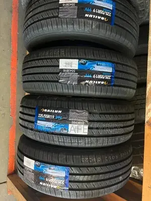 225/55 R19 Sailun Tyre (China)