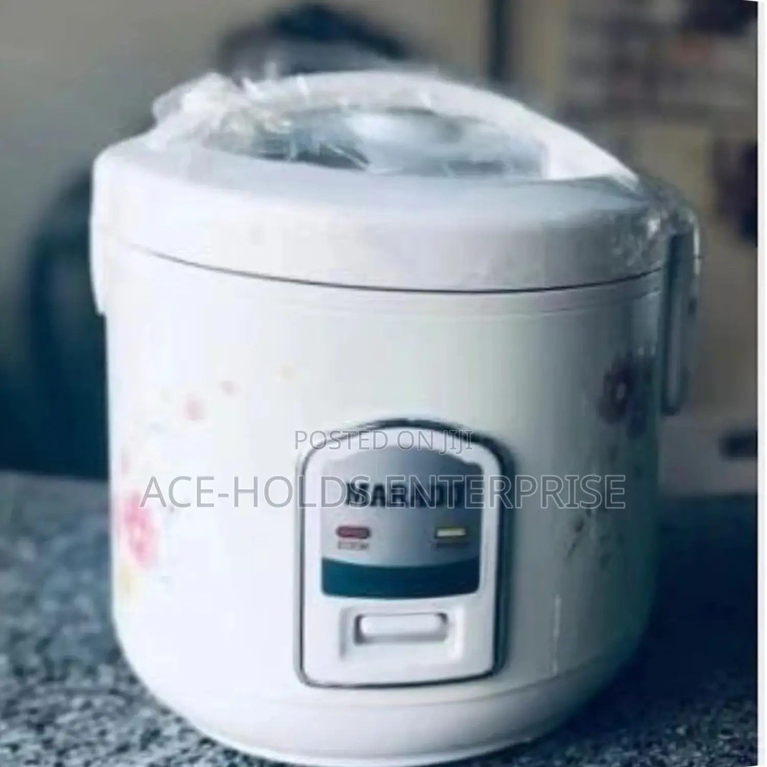 Five Litres Rice Cooker