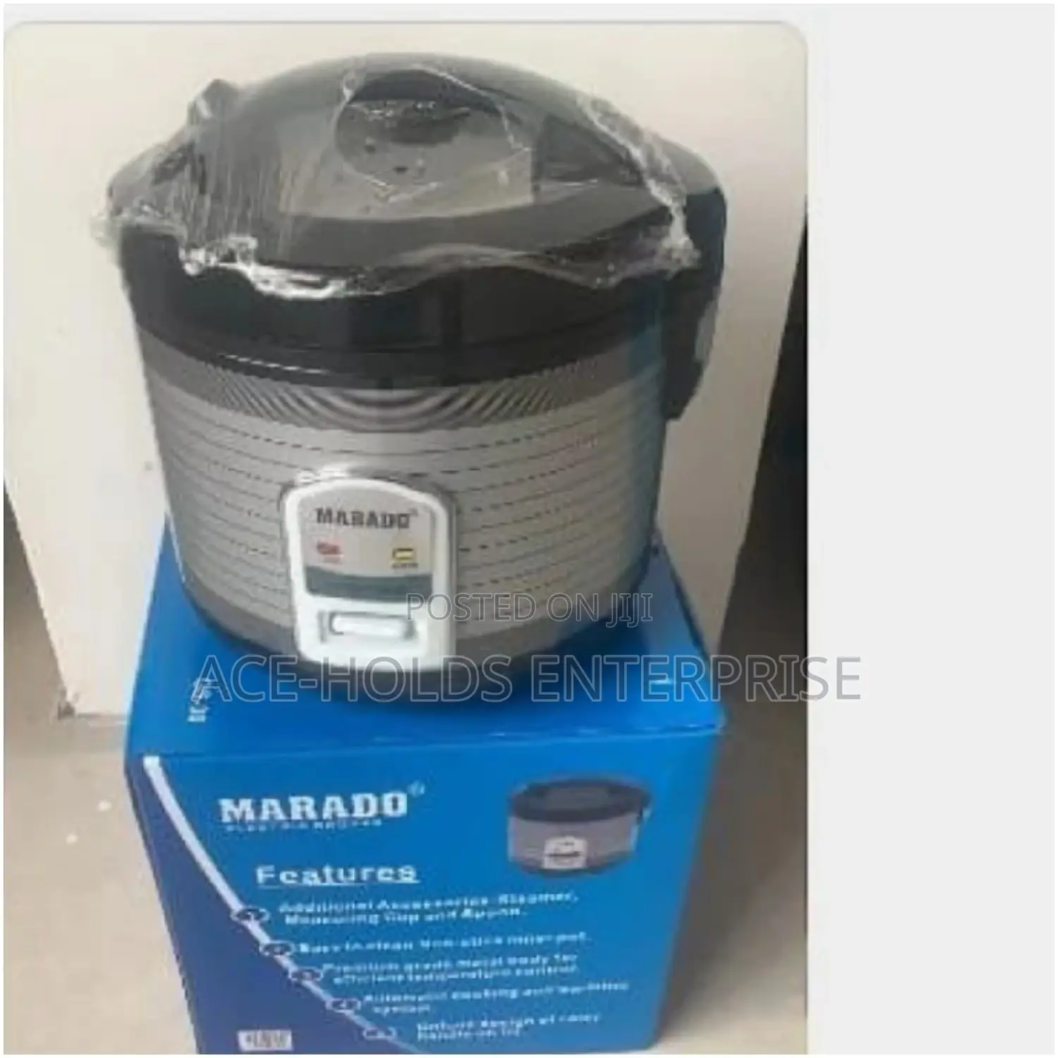 Marado 5 Litres Rice Cooker