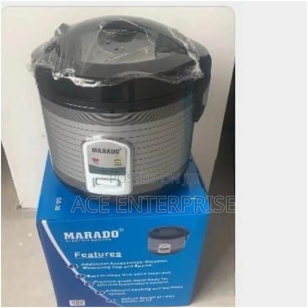 Marado 5 Litres Rice Cooker - main view