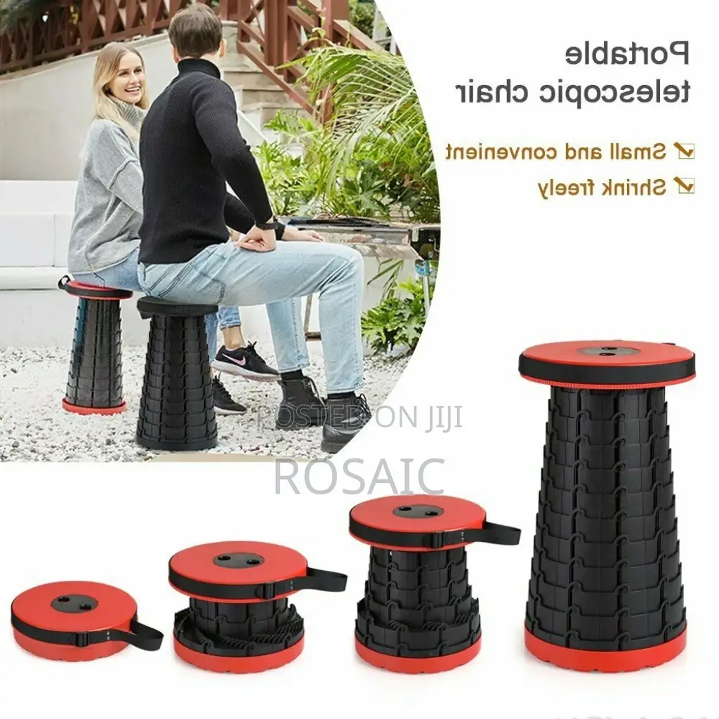 Portable Folding Stool